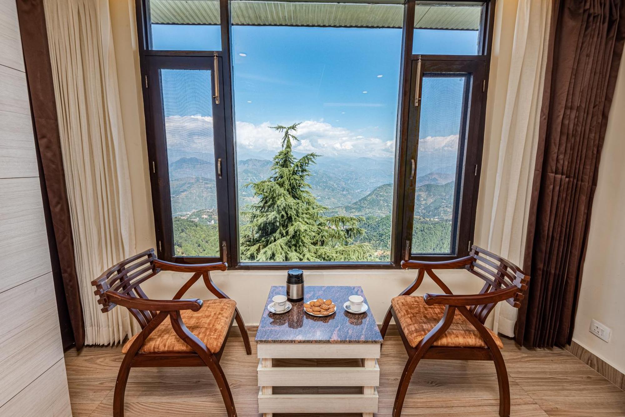 The Seasons Dalhousie - Best Valley View & Mountain View Hotel In Dalhousie Buitenkant foto