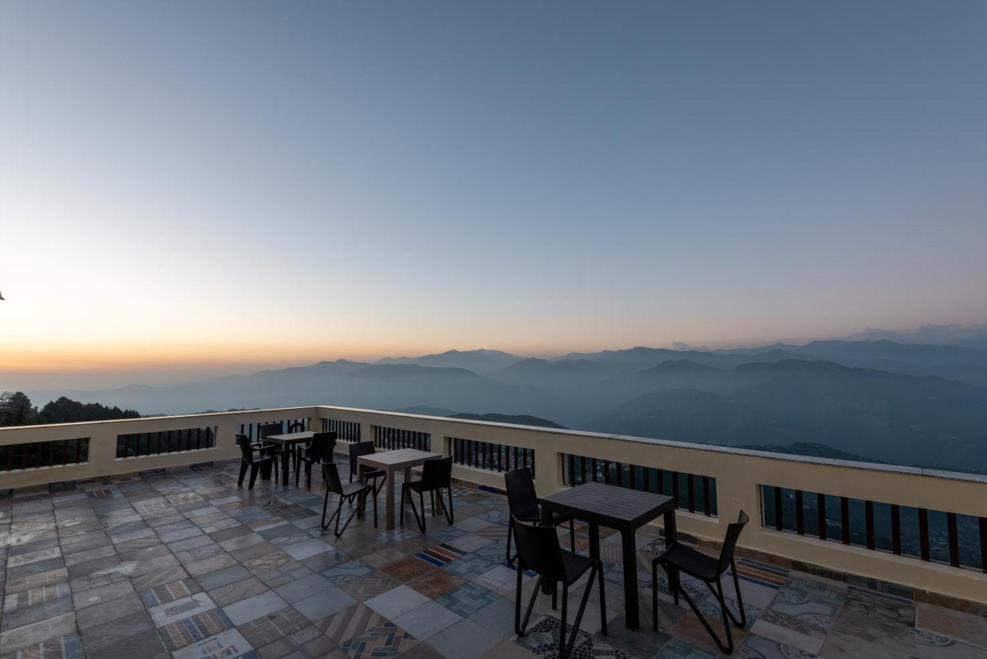 The Seasons Dalhousie - Best Valley View & Mountain View Hotel In Dalhousie Buitenkant foto