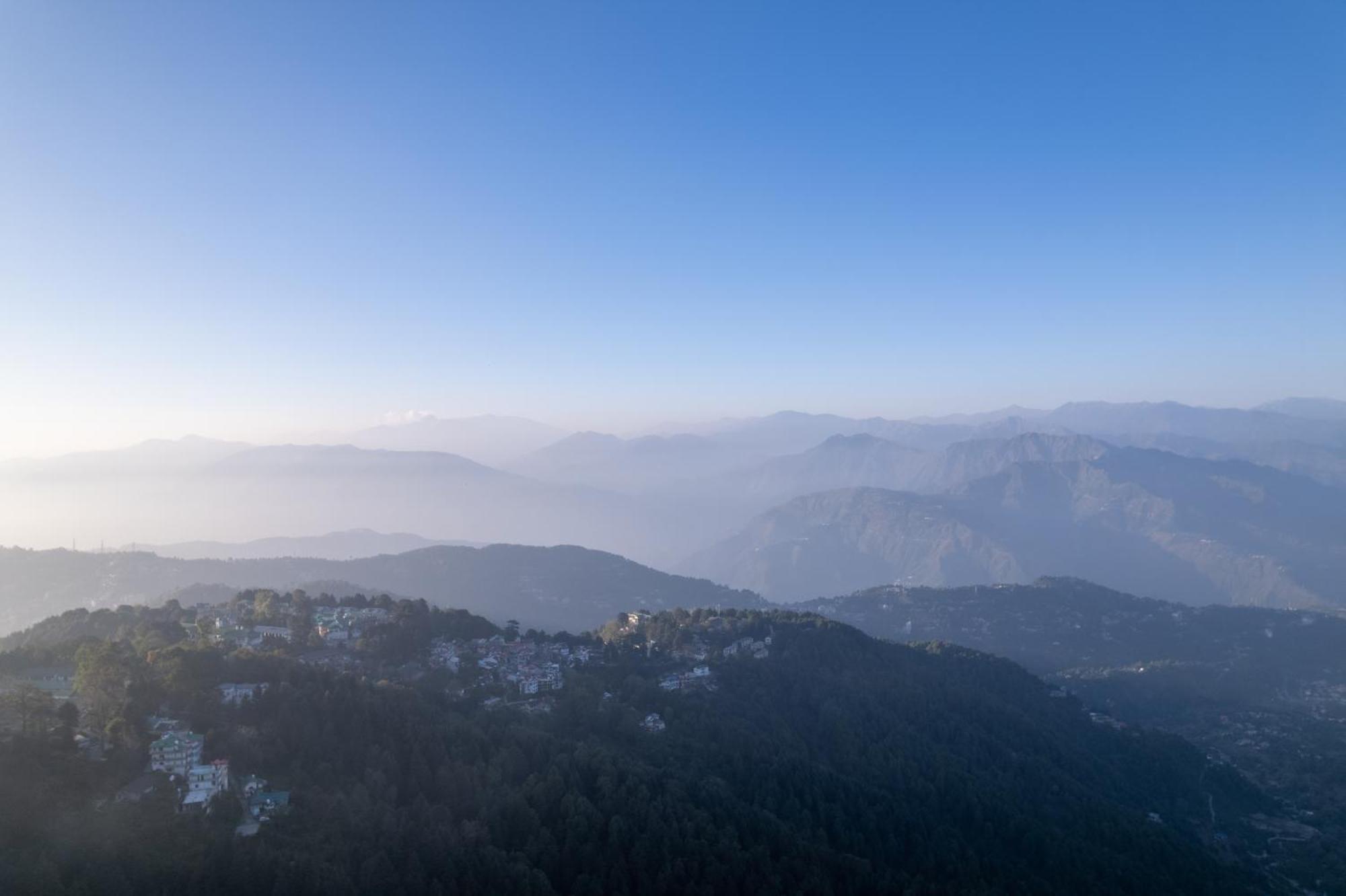The Seasons Dalhousie - Best Valley View & Mountain View Hotel In Dalhousie Buitenkant foto