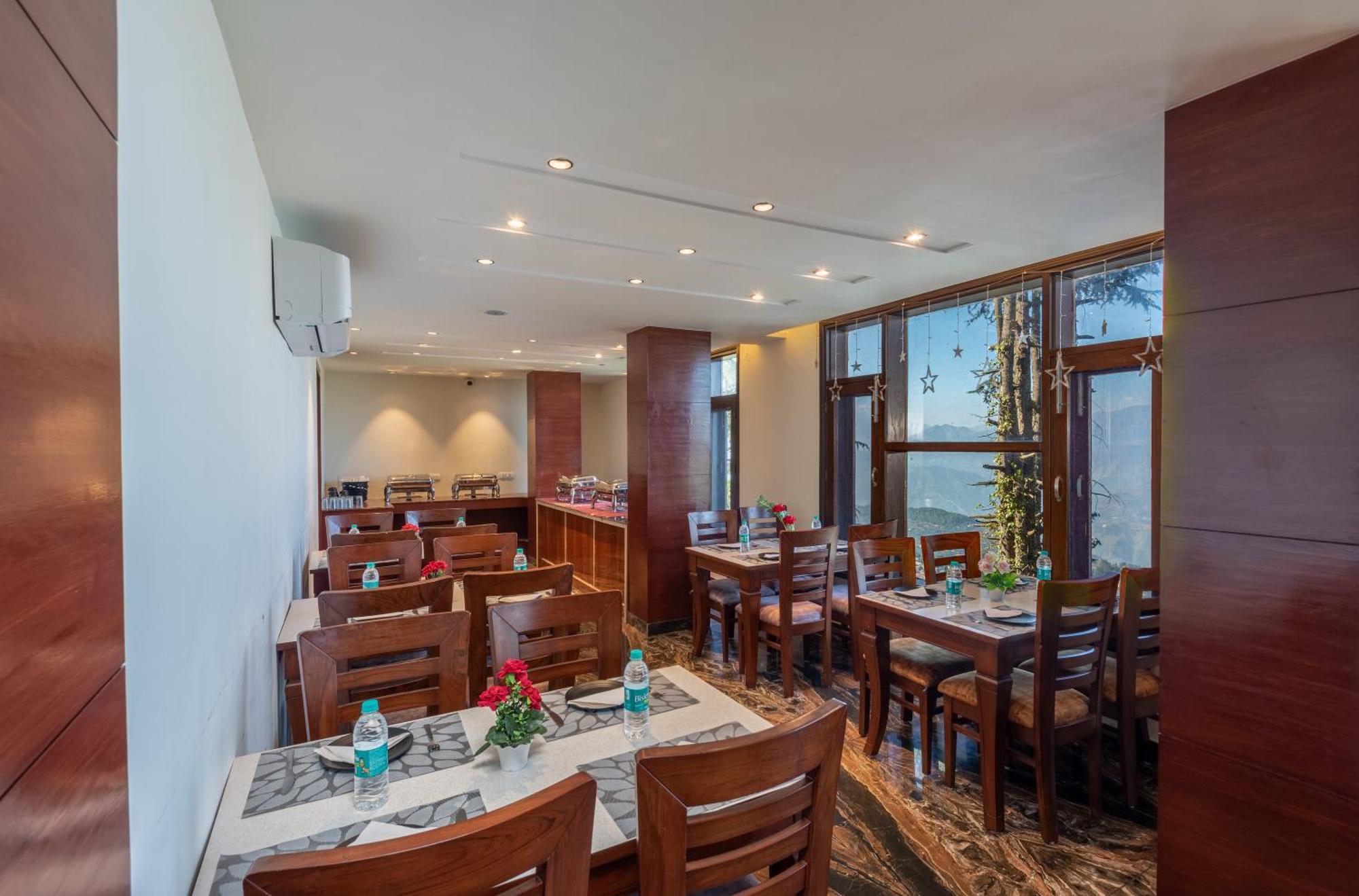 The Seasons Dalhousie - Best Valley View & Mountain View Hotel In Dalhousie Buitenkant foto