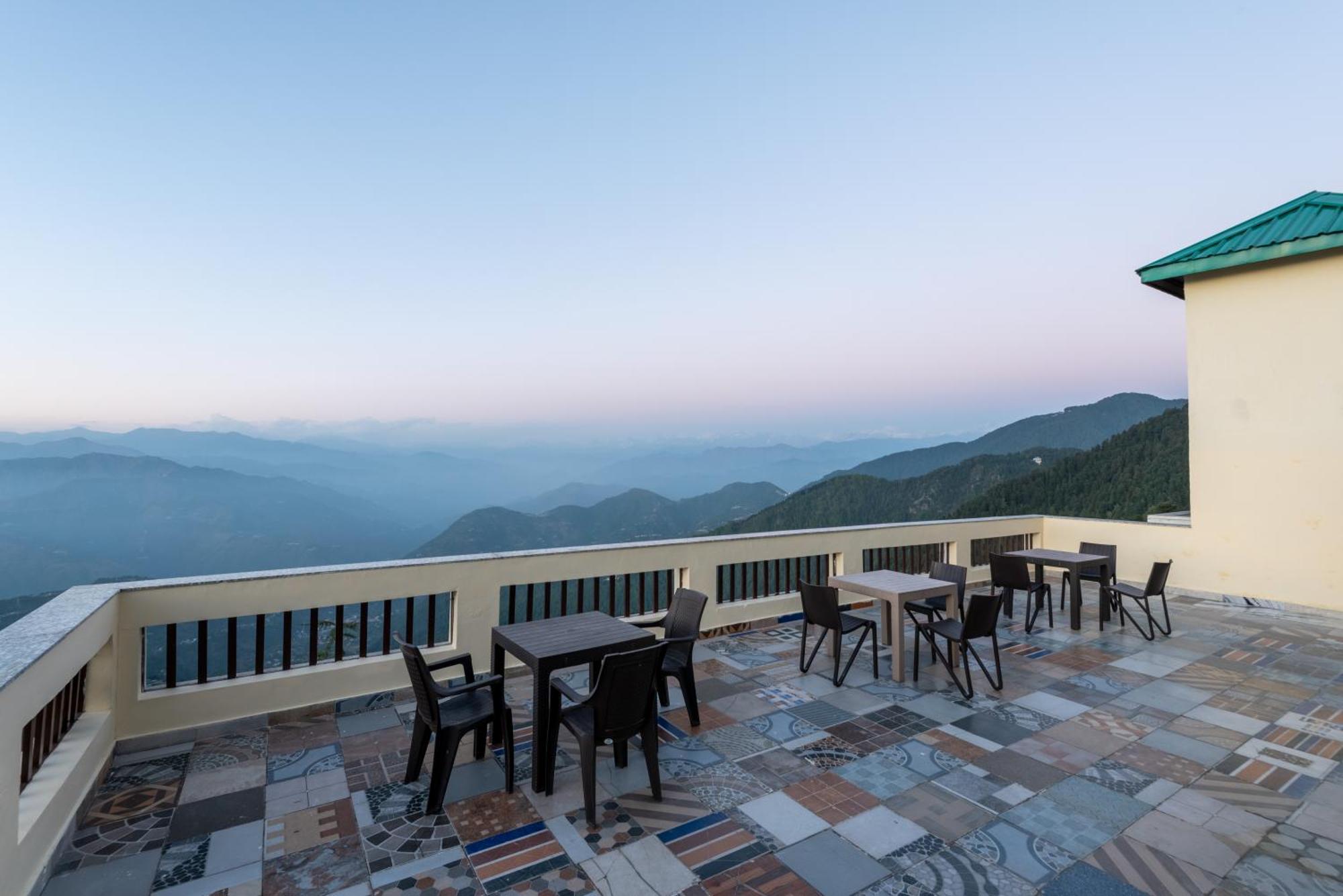 The Seasons Dalhousie - Best Valley View & Mountain View Hotel In Dalhousie Buitenkant foto
