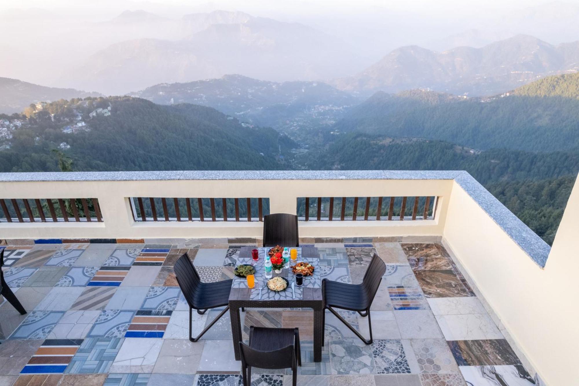 The Seasons Dalhousie - Best Valley View & Mountain View Hotel In Dalhousie Buitenkant foto