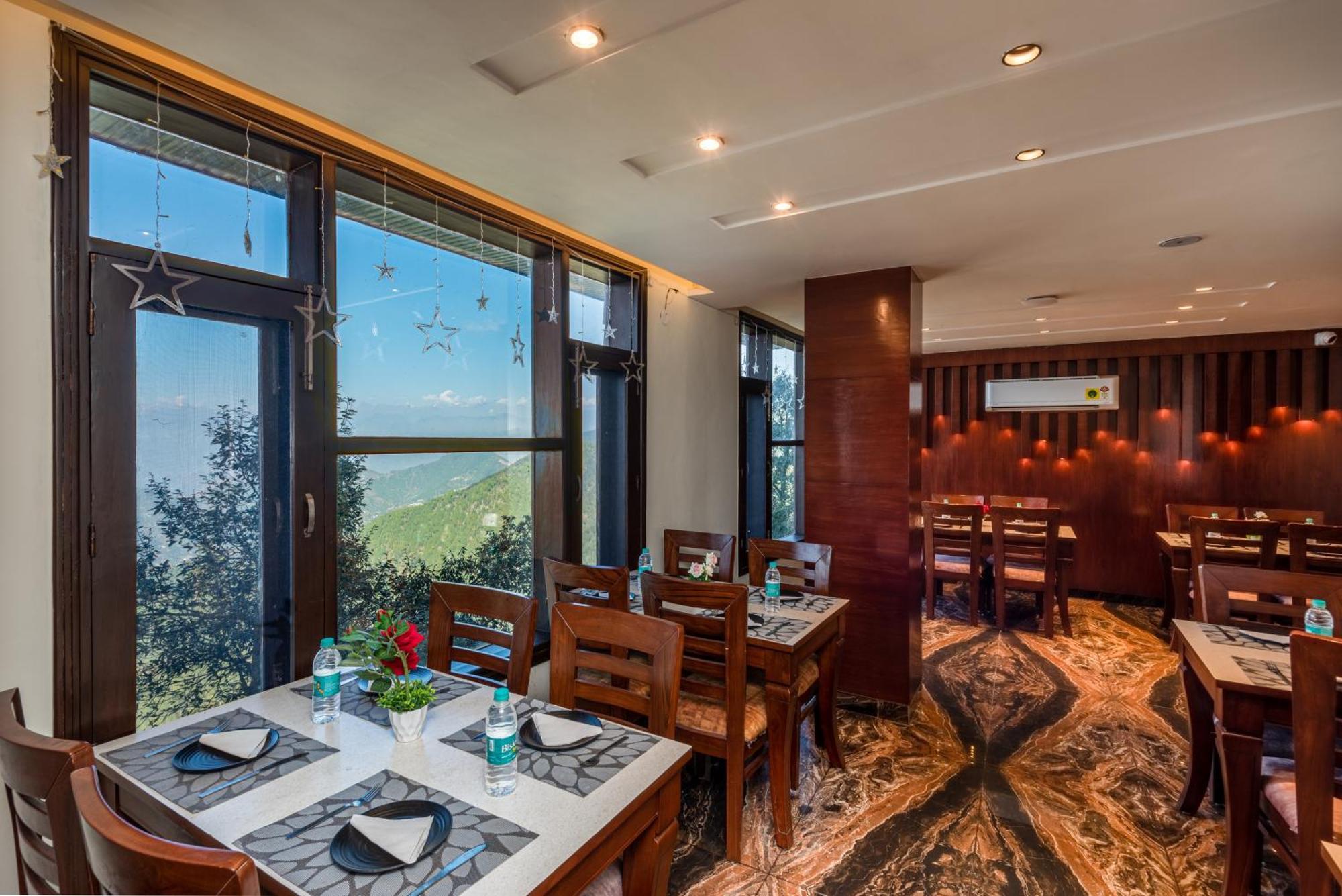 The Seasons Dalhousie - Best Valley View & Mountain View Hotel In Dalhousie Buitenkant foto